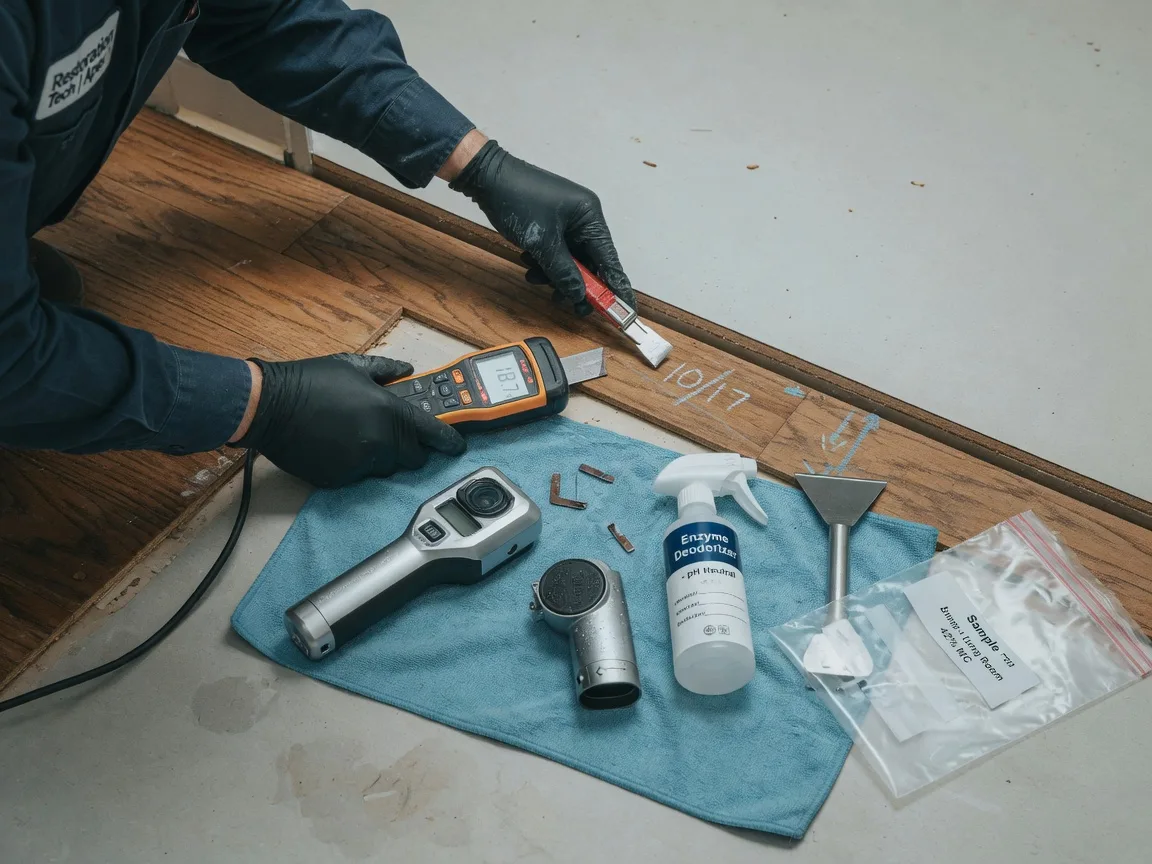 Why choose Water Damage Repair in Rocky Ridge, MD